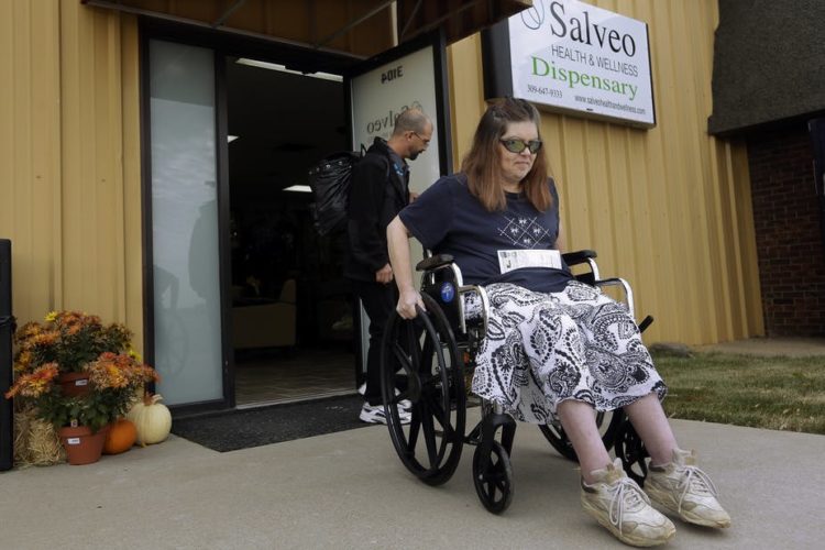 Here's How Marijuana Helps Multiple Sclerosis Sufferers